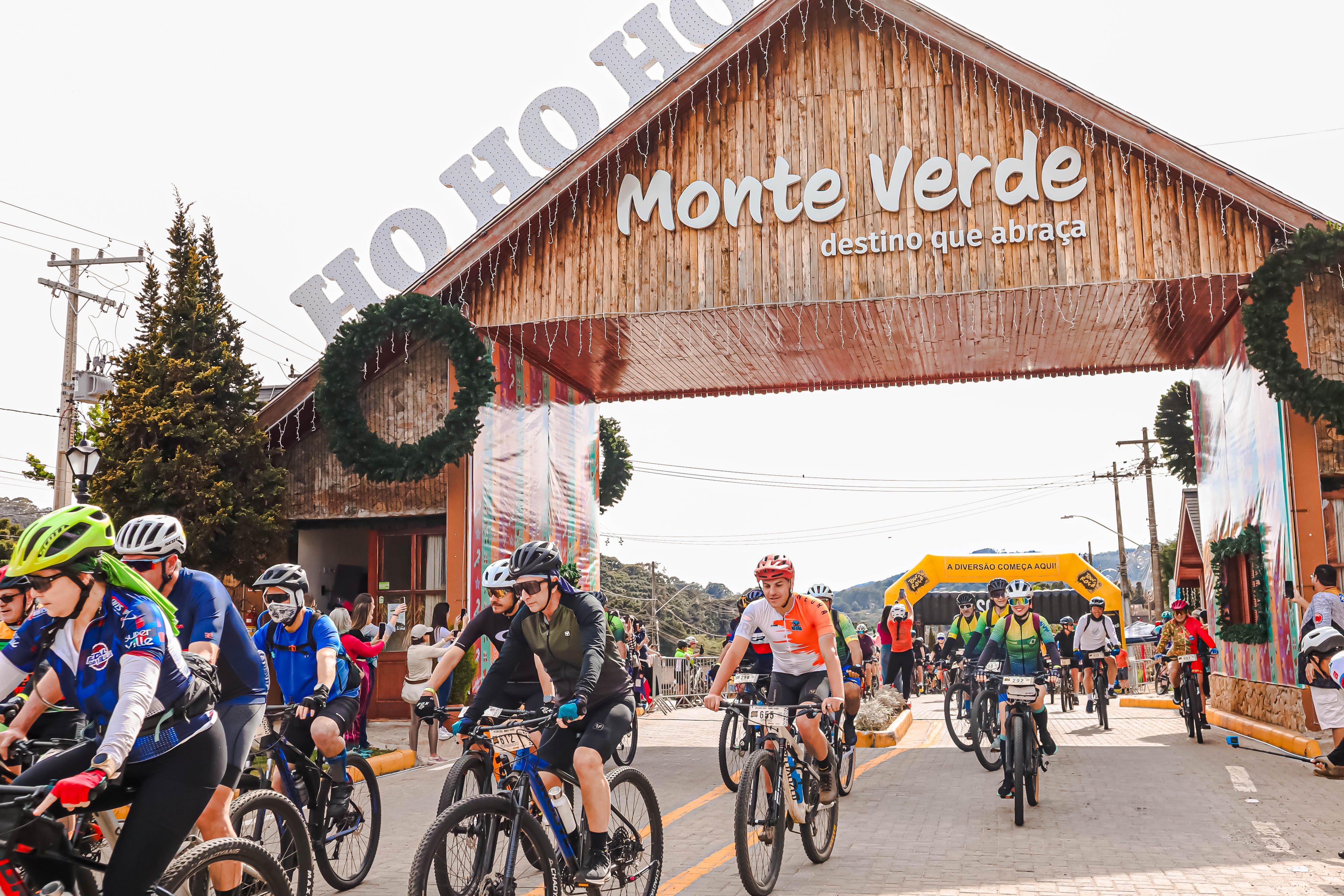 Tour Monte Verde 2026